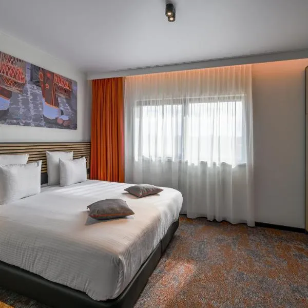 Orange Hotel La Louvière, hotel en La Louvière