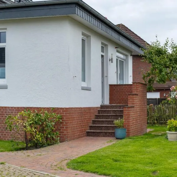 Ferienwohnung Alte Liebe, Hotel in Cuxhaven