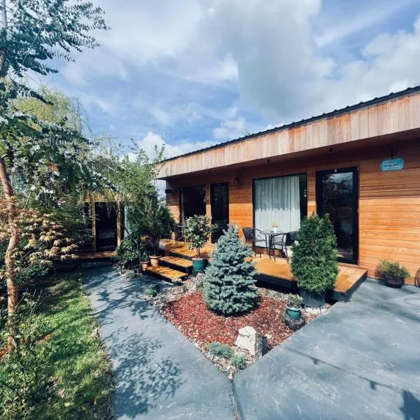 Garden rooms in Kutaisi, hotel sa Kutaisi