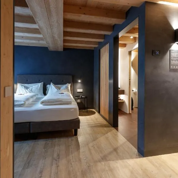 Wind Villa Genf Spa - Relax, готель у Лівіньо