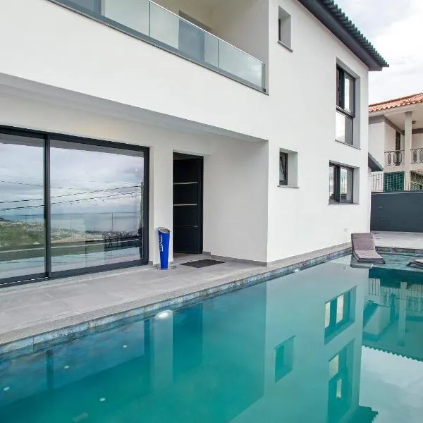 Villa Angela, hotel sa Funchal