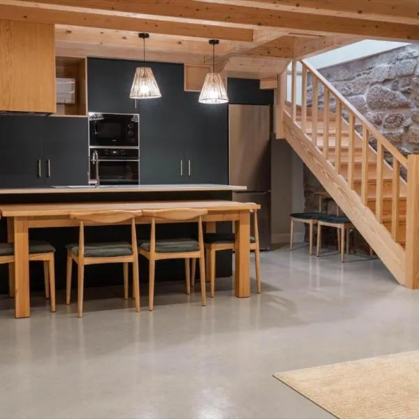 Casa Da Eira, viešbutis mieste Vila Realas