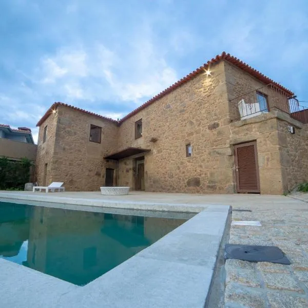 Villae Carreiro, khách sạn ở Palmeira
