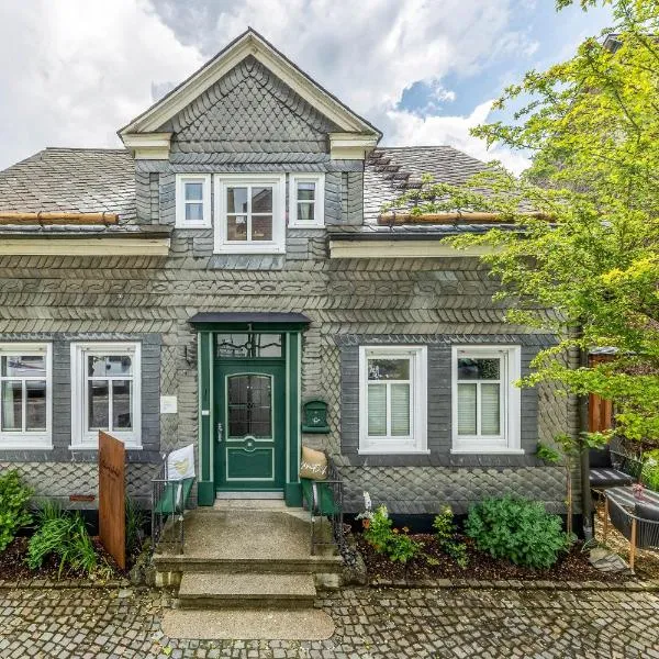 Ferienhaus Altstadtchalet, hotel di Schmallenberg