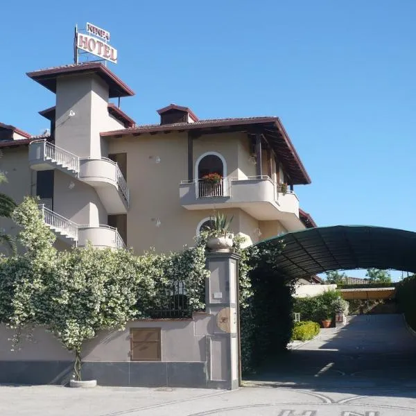 Ninfa hotel, hotell sihtkohas Qualiano