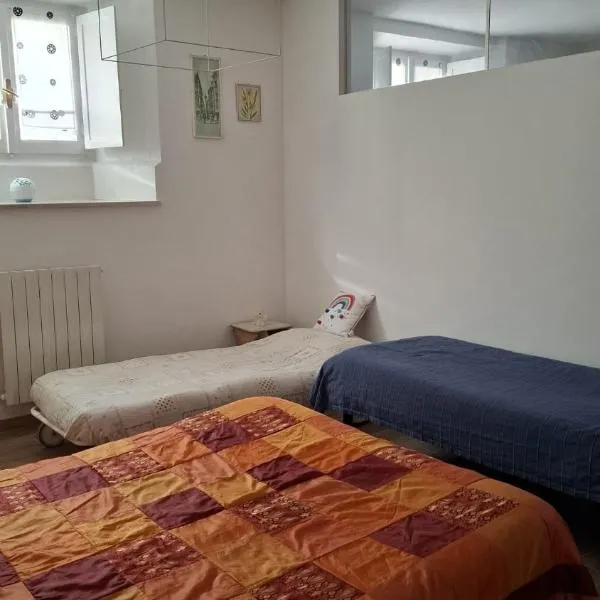 B&B La Tana del Bianconiglio, hotel em Parma