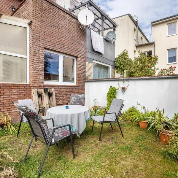 Tiny Home，位于吕贝克的酒店