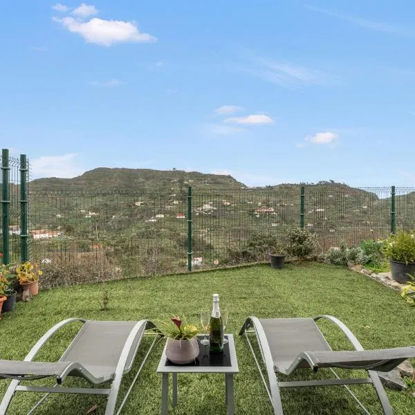 La Casita de Alexia y Martín, hotel din Agulo