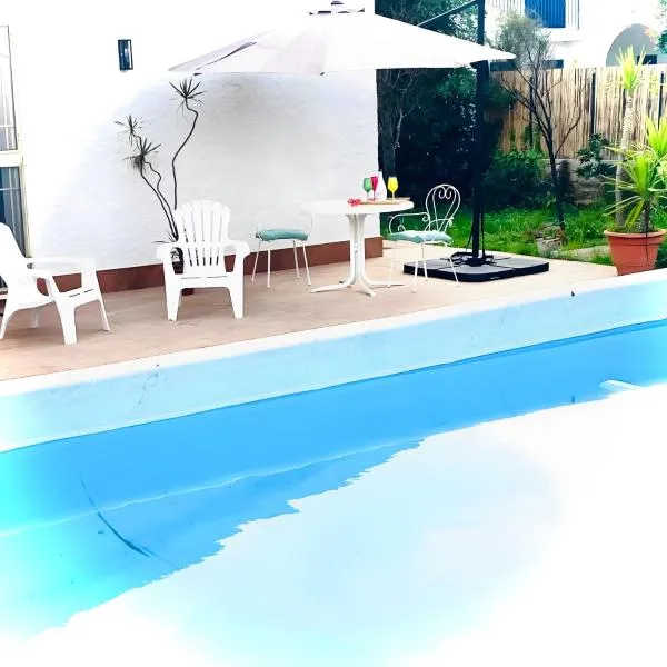 Villa Nonna Anna a Plemmirio, hotel in Syracuse