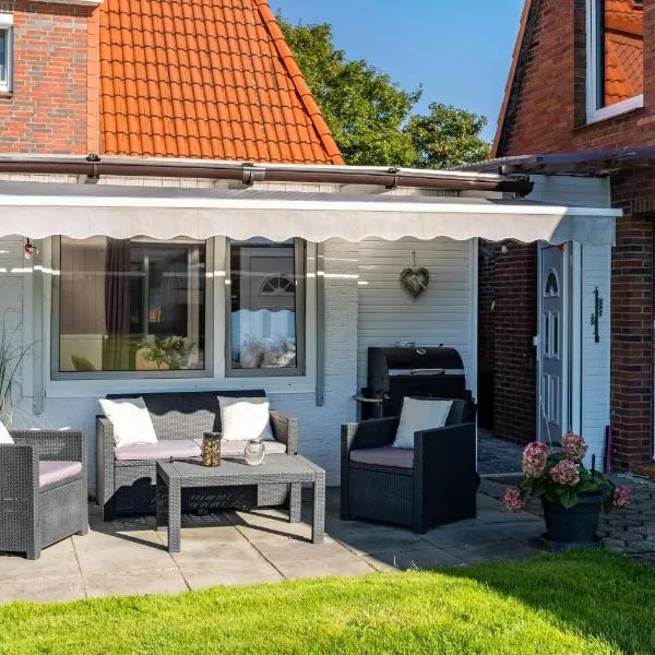 Ferienhaus Ihme, hótel í Sande