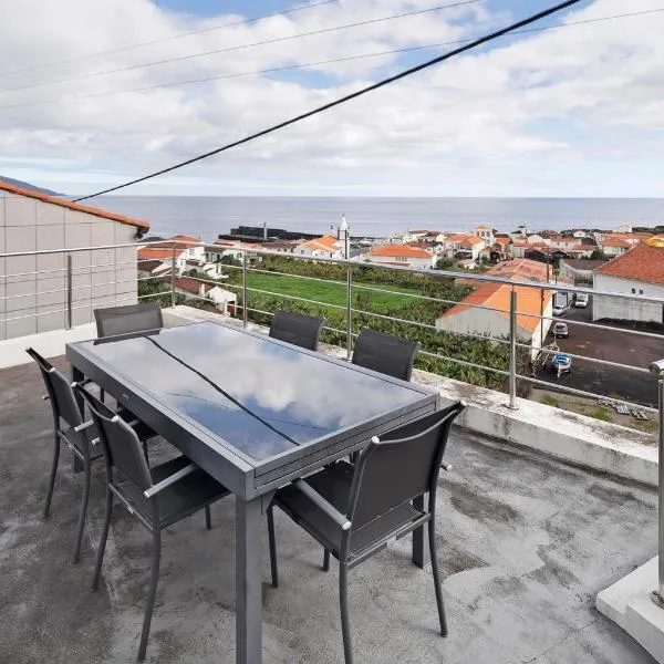 Casa Branca, hotel di Ribeiras