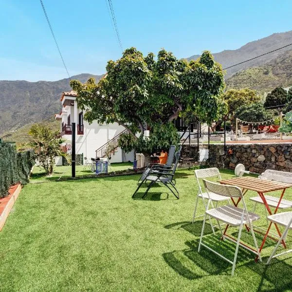 Villa Luisa en Frontera โรงแรมในTigaday