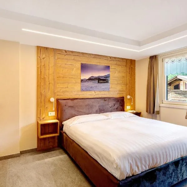 A Due Passi Verde, hotel a Livigno