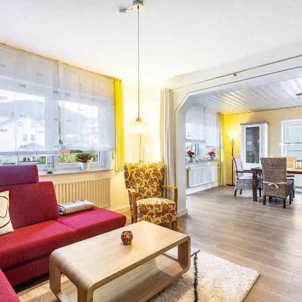 Ferienwohnung Brune، فندق في شمالنبرغ