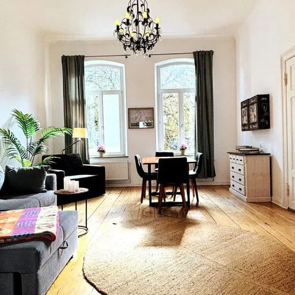 Wohnung Im Herzen der Innenstadt, hotel di Bremen