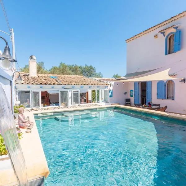 Casa Vacanza Cristina, hotel in Plemmirio