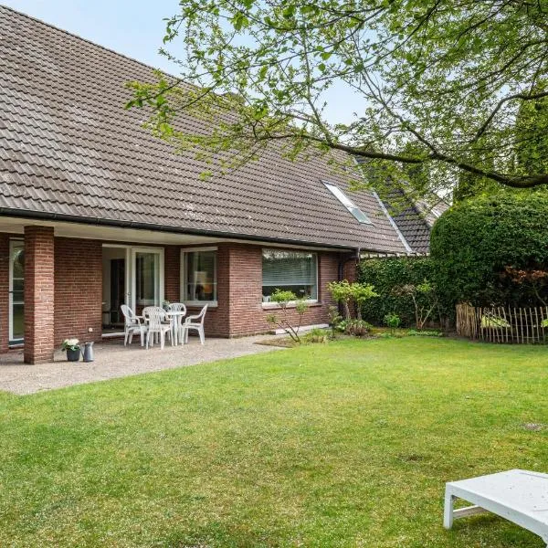 Ferienhaus Auszeit Meer, hotel a Cuxhaven