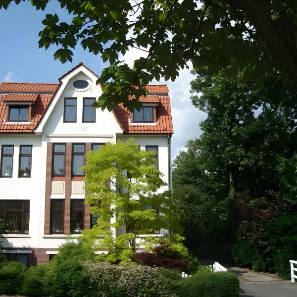 Huus Am Streek Padd, hotel en Cuxhaven