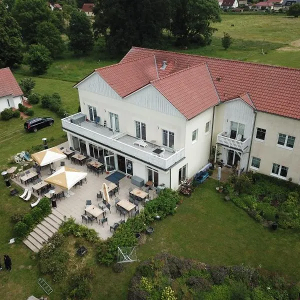 Seeblick Kummerow, hotel em Kummerow