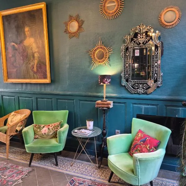 Hotel Du Cygne Tours: Tours şehrinde bir otel