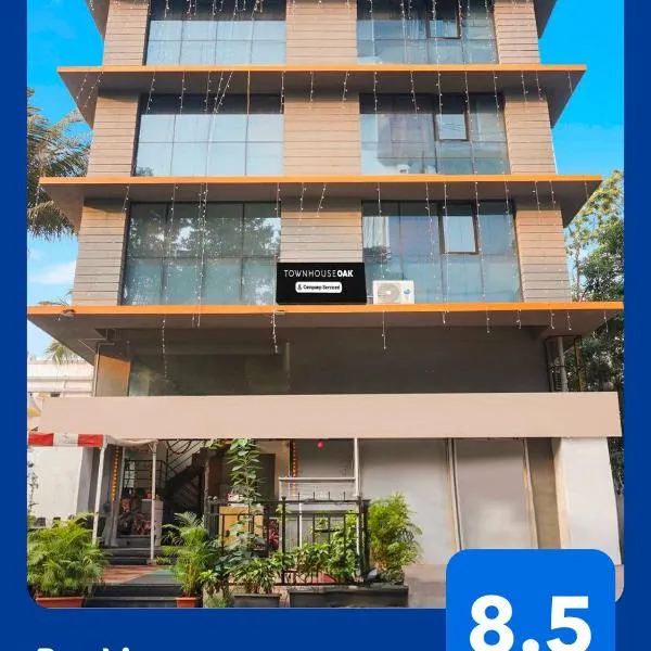 Townhouse Oak Hadapsar Sahyadri Hospital, hotel v destinaci Puné