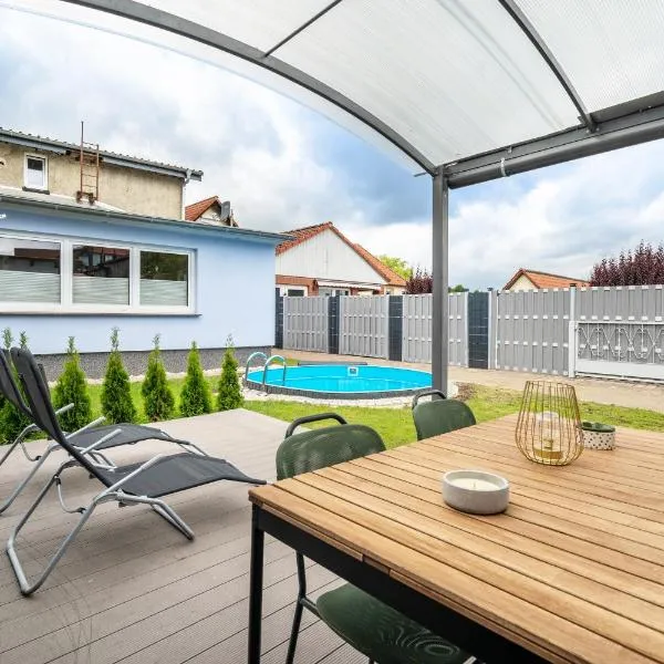 Ferienwohnung an der alten Bäckerei, Hotel in Feldberg