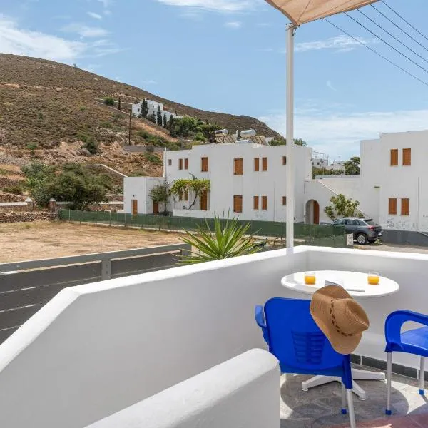 Pico Bello Patmos 22, hotel a Patmo (Patmos)
