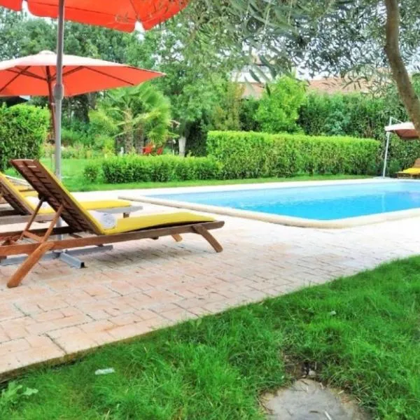 Solar de Rabal, hotel Bragançában