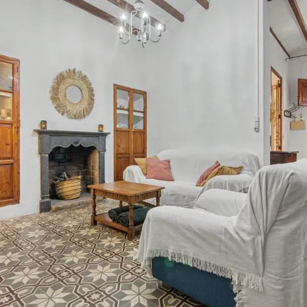La casa de la Sariera, hotel v destinácii Jávea