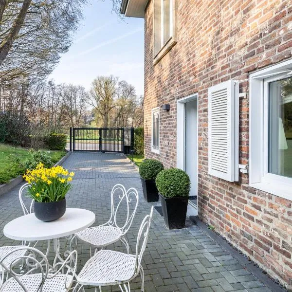 Ferienwohnung Aachen Süd, hotel em Aachen