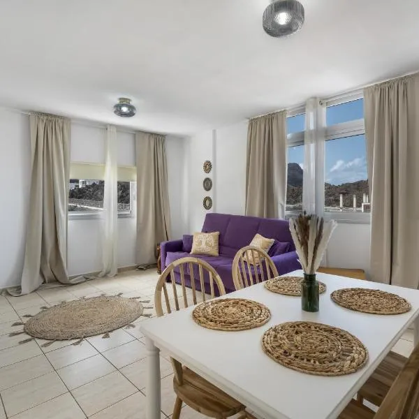 Jimaguas, hotel a Tamaduste