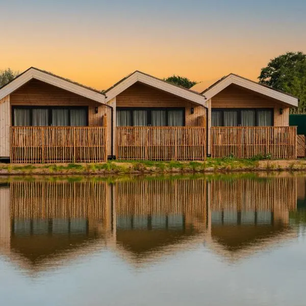 The Reserve at Chester Zoo, hotel en Chester