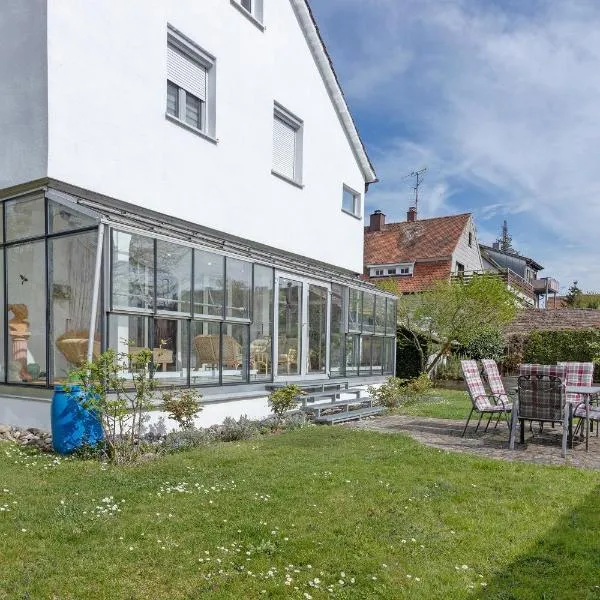 Stricker, hotelli kohteessa Markelfingen
