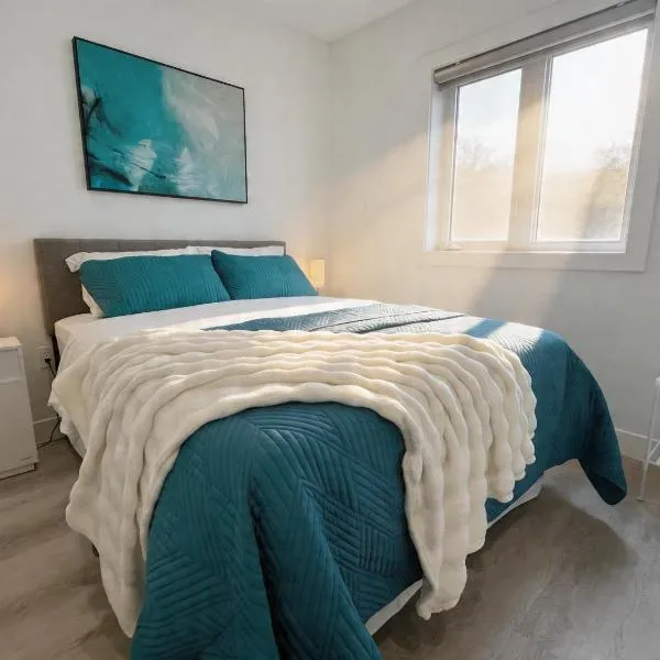 Vancouver Katherine 2BD 2BA Laneway Home, Hotel in Vancouver