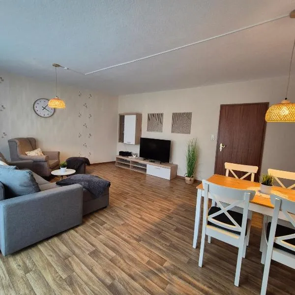 Ferienappartement Ursel, hôtel à Büsum