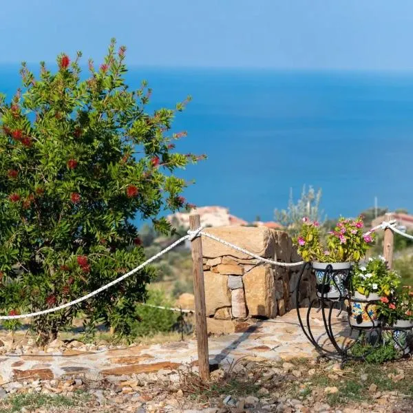 Terre di Tusa, hotel u gradu Tuza