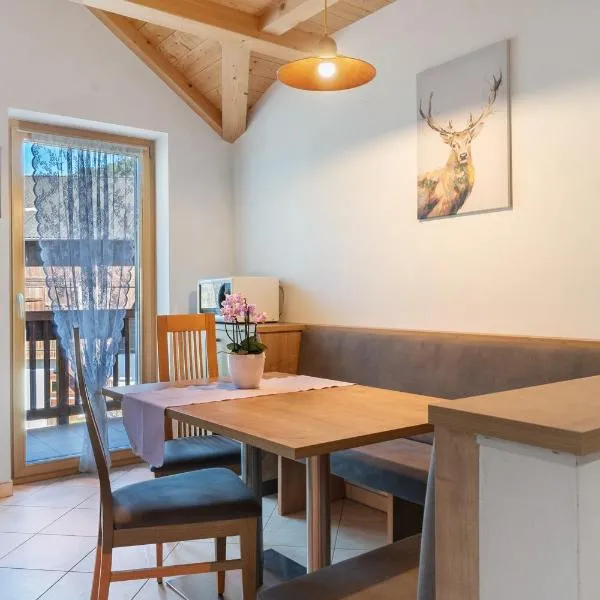 Ferienwohnung Kohlerhof, hotel di San Genesio Atesino