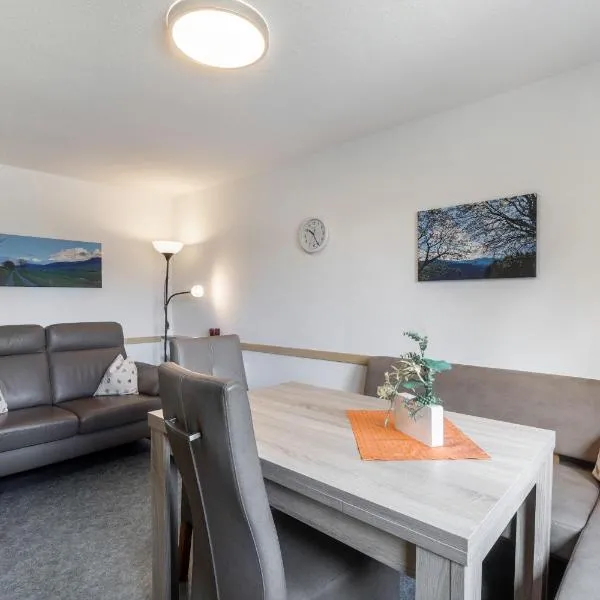 Ferienwohnung Hacke، فندق في شمالنبرغ