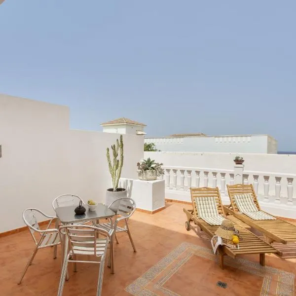 Atlantic Nomad Retreat, hotel v destinaci Puerto del Rosario