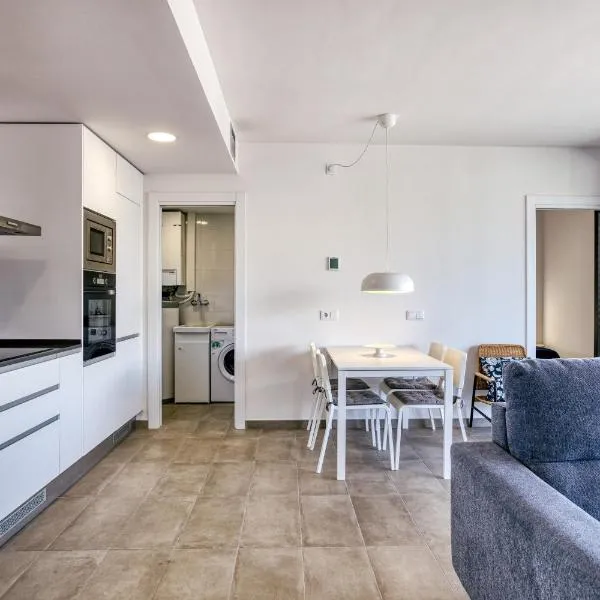 Murtra Apartment, hotel en Roses