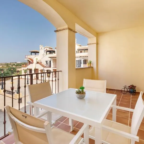 Golf Relax In Betanzos، فندق في Fuente Alamo