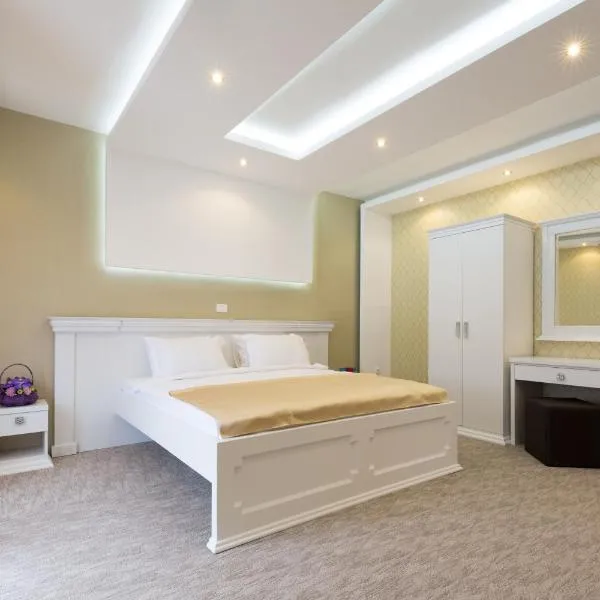 Sabor, Hotel in Belgrad
