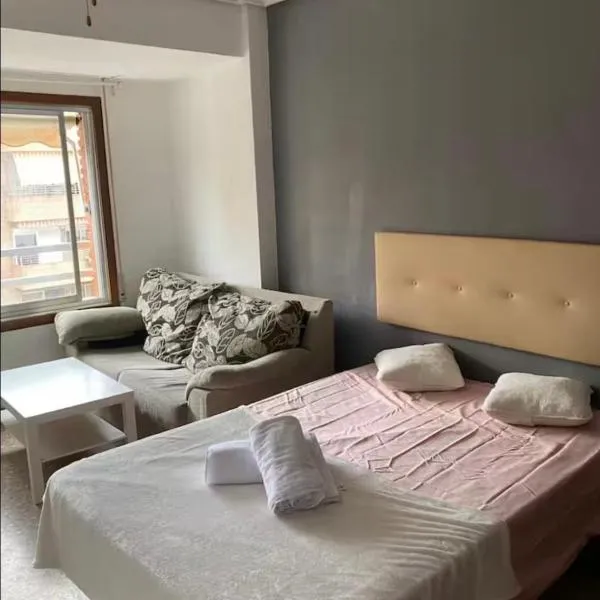 Relaxing, hotell i Valencia