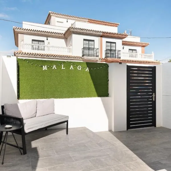 मलागा में, होटल Apt Buendía Aeropuerto Málaga Playa