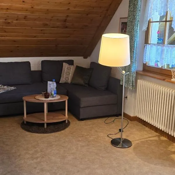Ferienwohnung Heimkehr, Hotel in Münstertal