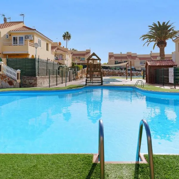 Bungalow Sonemar Paradise, Hotel in Maspalomas