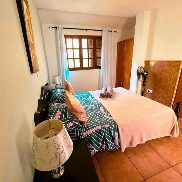 Divin'Art, hotel a Tarrafal da Vila de Ribeira Grande