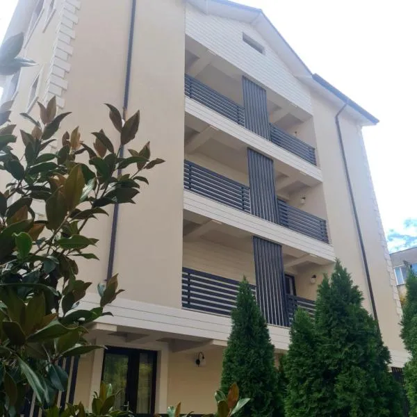 Villa Jolie, hotelli kohteessa Craiova