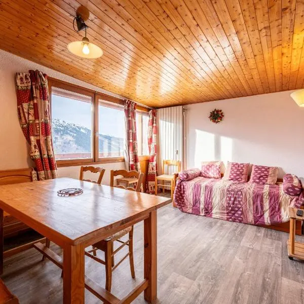 Appartement 22 - 5 personnes, khách sạn ở Les Allues