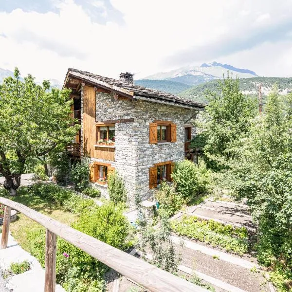 Gîte montagnard Savoyard, hotel di Bramans